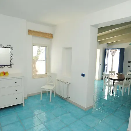 Case Vacanza Montesaraceno Mattinata Exterior photo